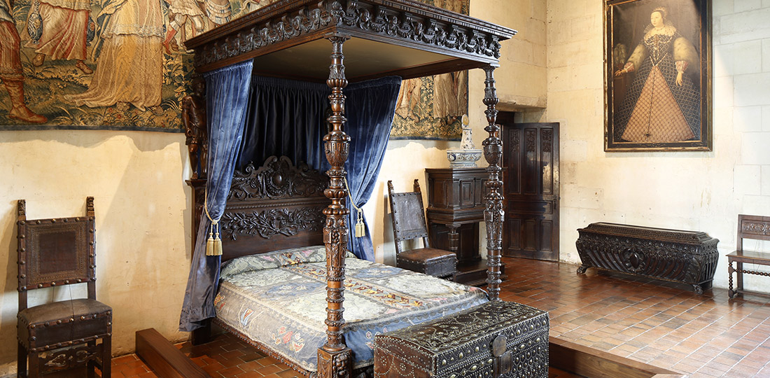 Les Appartements Historiques Domaine De Chaumont Sur Loire