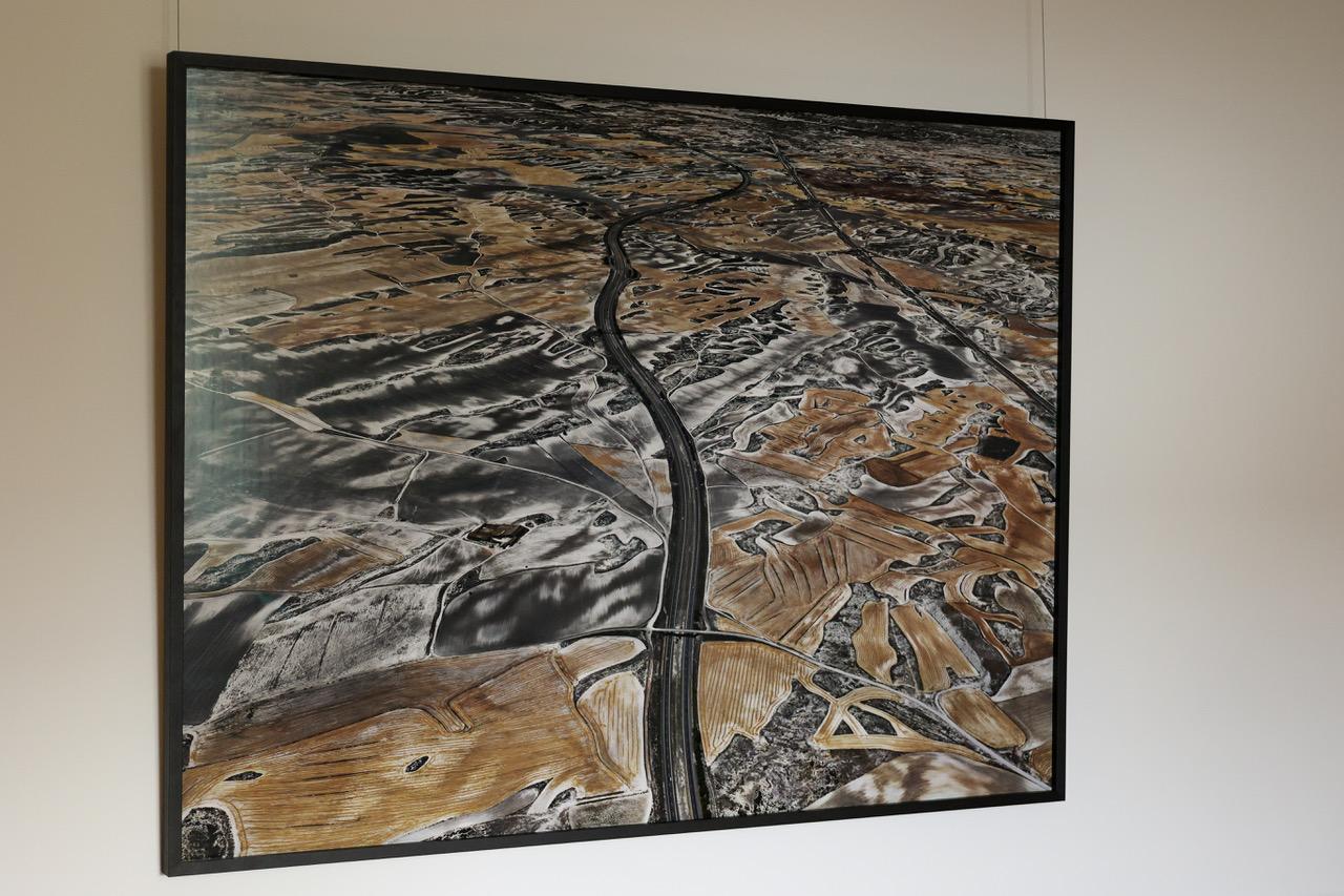 Edward Burtynsky: Material Matters - Confederation Centre of the Arts