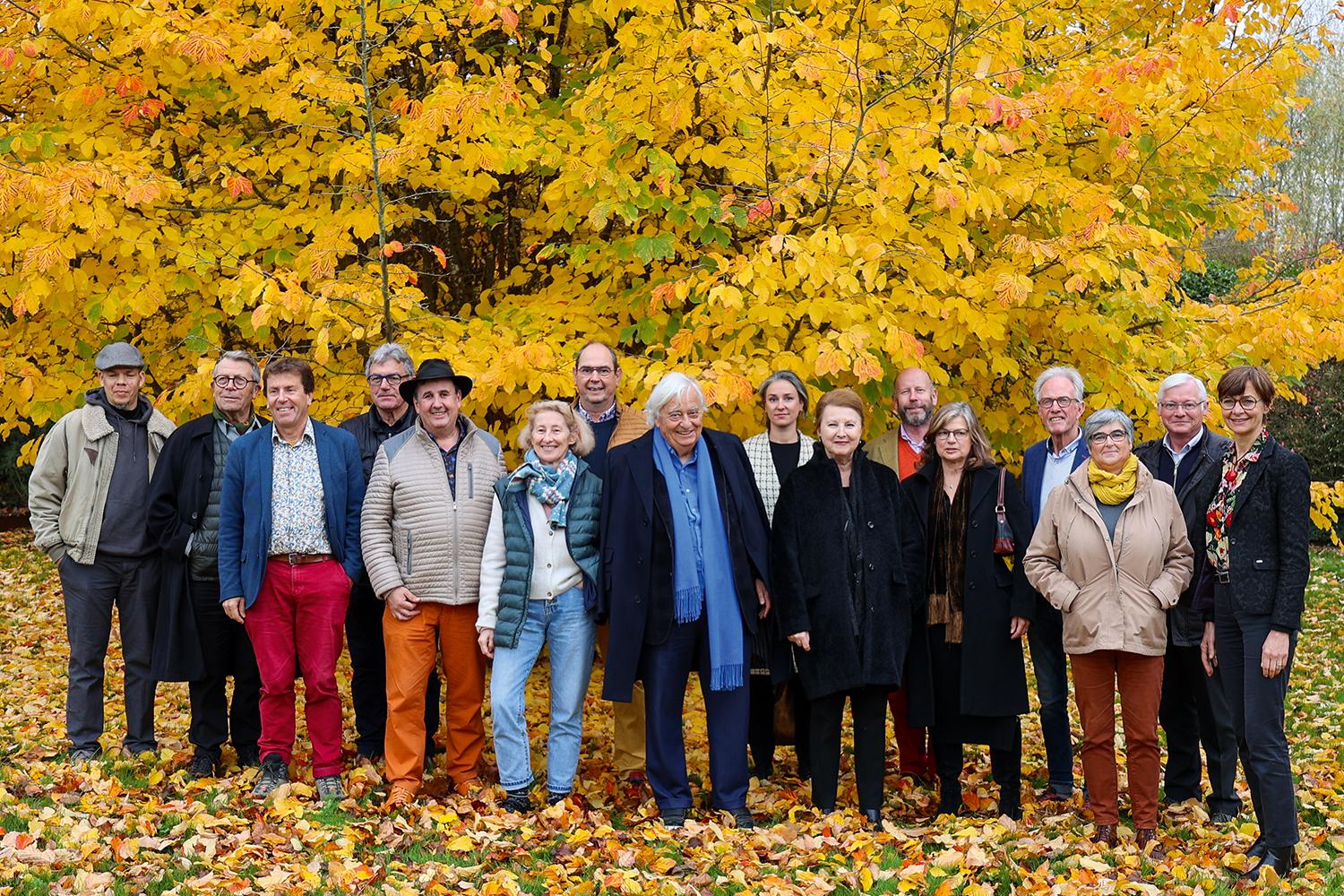 Composition Du Jury 2024 Domaine De Chaumont Sur Loire   Jury 2024 